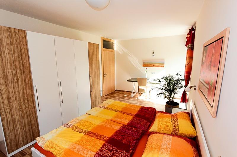 Komfortappartements Schoenblick Sankt Kanzian am Klopeiner See Habitación foto