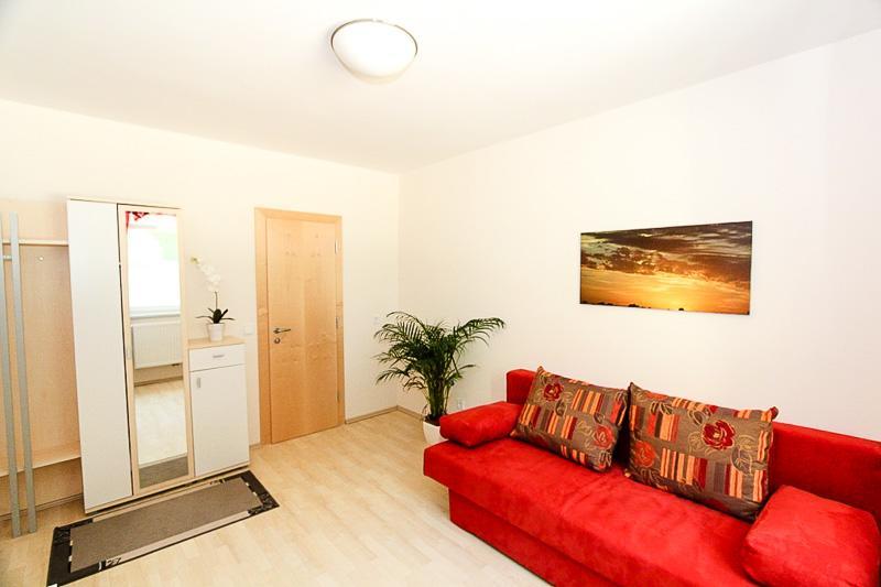 Komfortappartements Schoenblick Sankt Kanzian am Klopeiner See Habitación foto