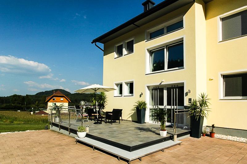 Komfortappartements Schoenblick Sankt Kanzian am Klopeiner See Habitación foto