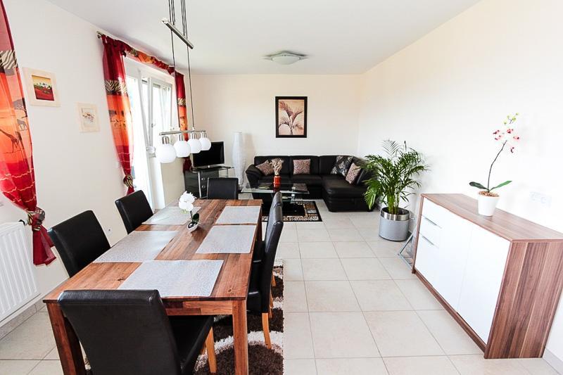 Komfortappartements Schoenblick Sankt Kanzian am Klopeiner See Habitación foto